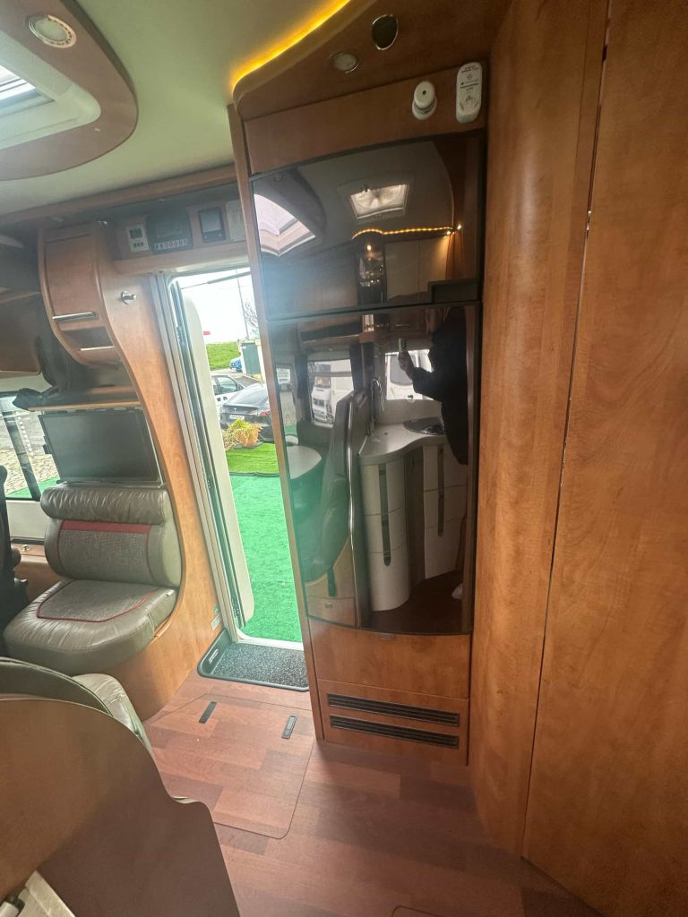 Autocaravana Carthago Chic C-Line Fiat