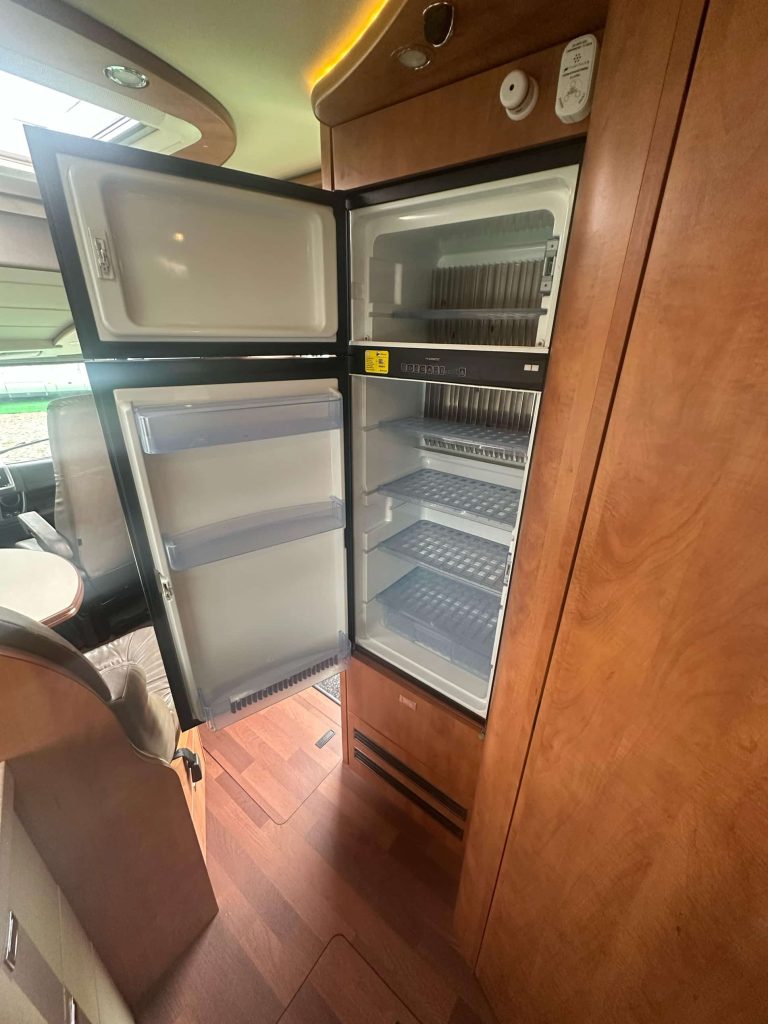 Autocaravana Carthago Chic C-Line Fiat