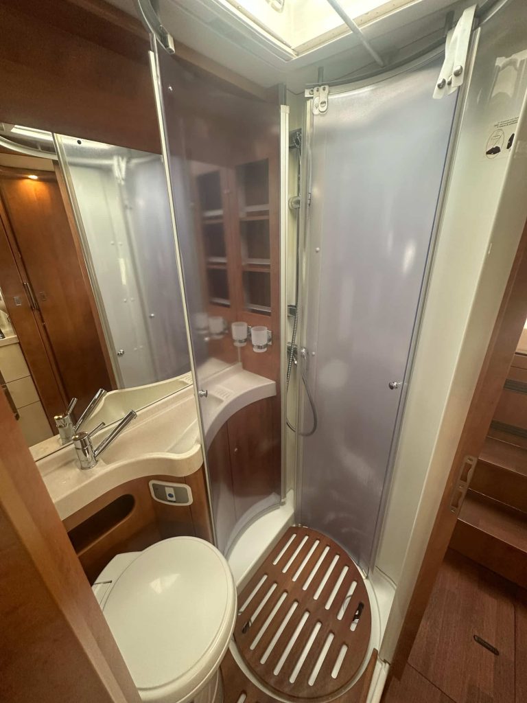 Autocaravana Carthago Chic C-Line Fiat