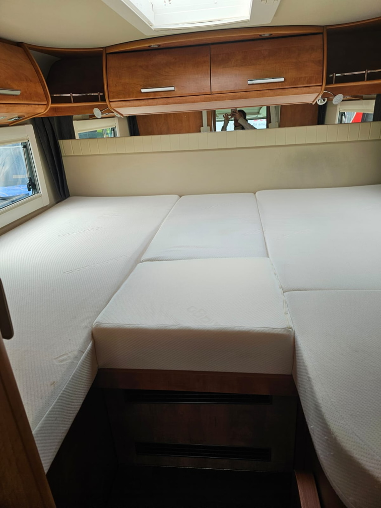 Autocaravana Carthago Chic C-Line Fiat