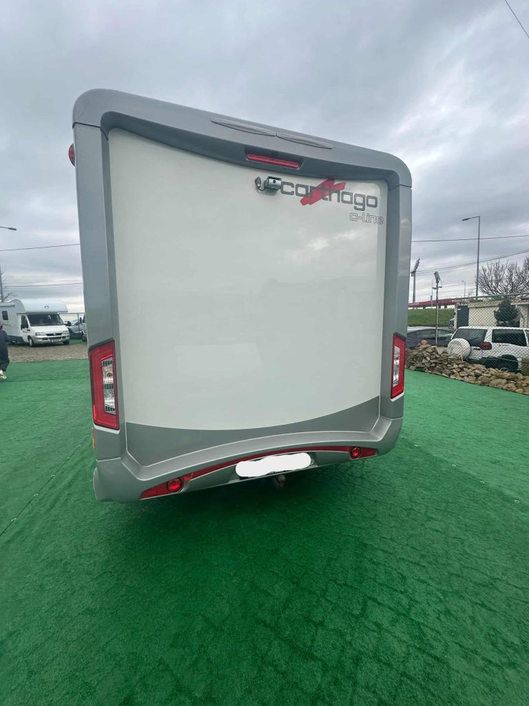 Autocaravana Carthago Chic C-Line Fiat