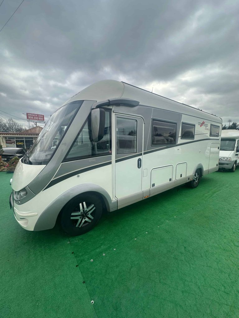 Autocaravana Carthago Chic C-Line Fiat
