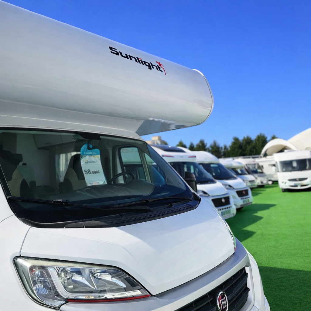 Autocaravanas baratas em Portugal: como começar a viajar sobre rodas com um investimento acessível