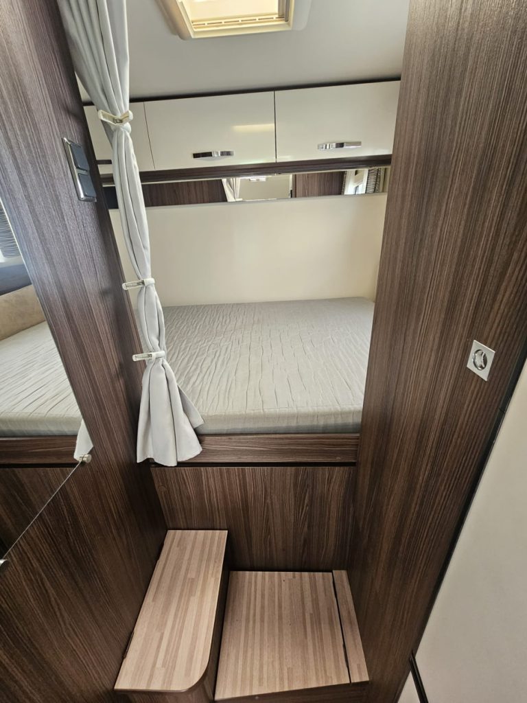 Autocaravana Benimar Sport 343