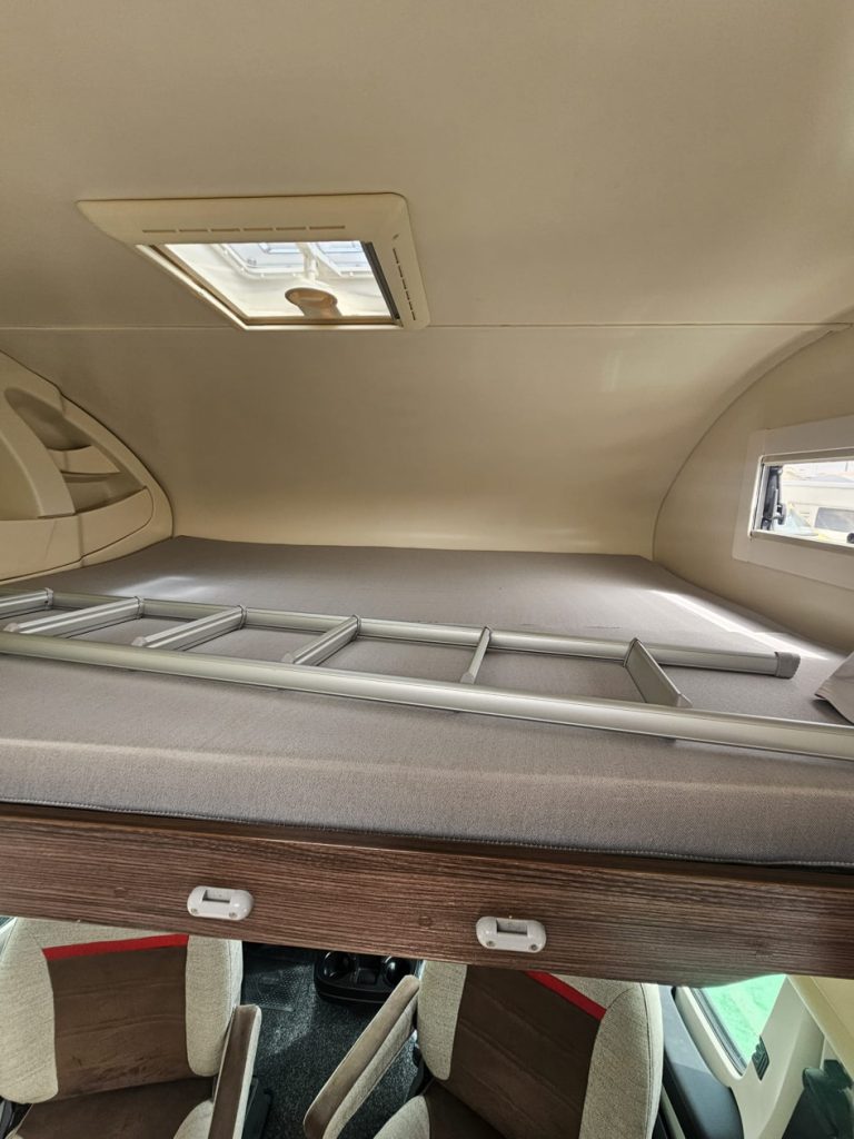 Autocaravana Benimar Sport 343