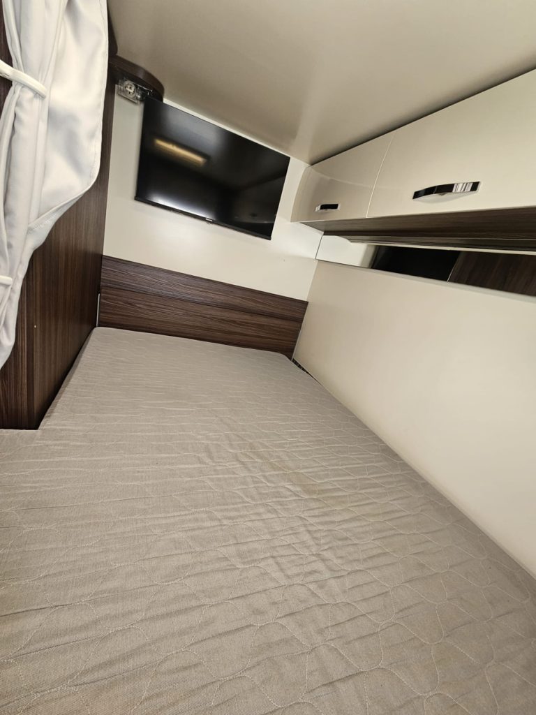 Autocaravana Benimar Sport 343