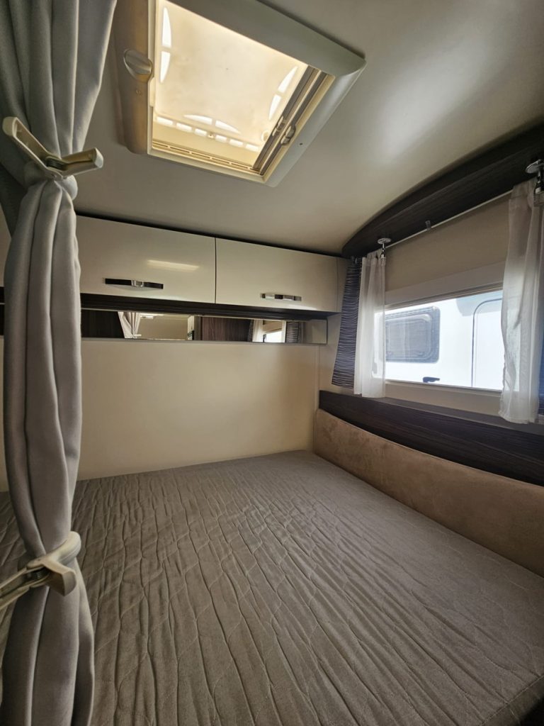 Autocaravana Benimar Sport 343