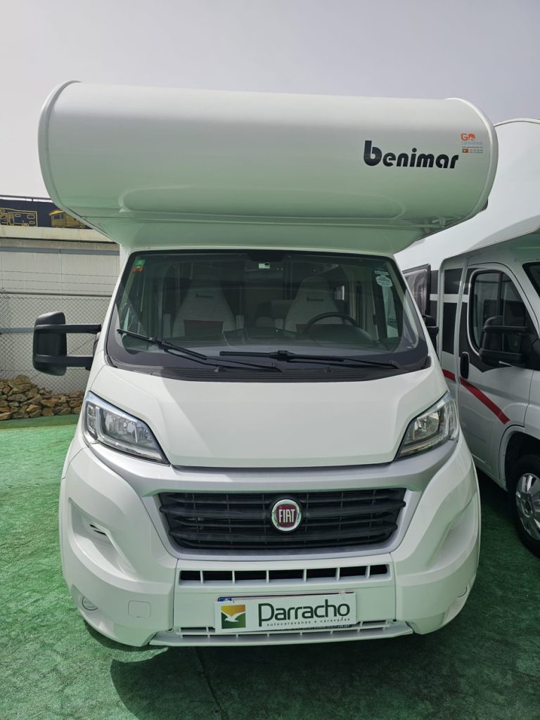 Autocaravana Benimar Sport 343