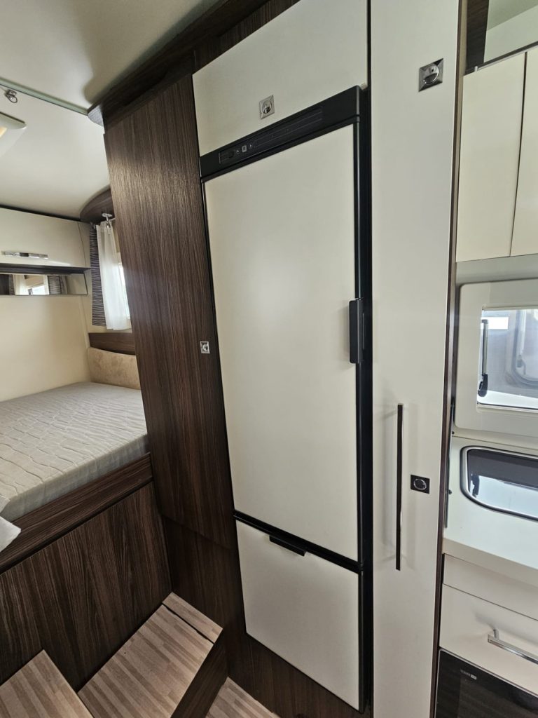 Autocaravana Benimar Sport 343
